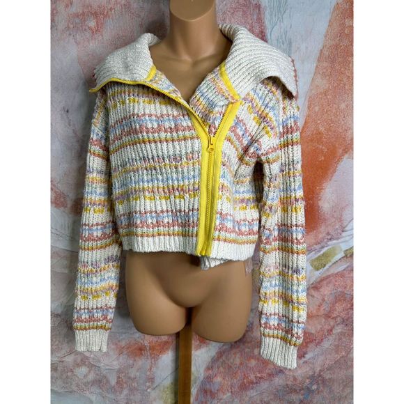 Free People Solana Cardigan $258 - Picture 5 of 7